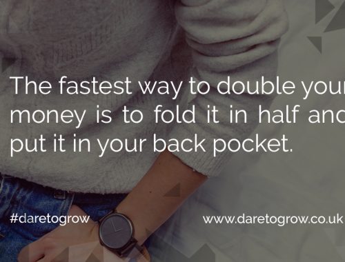 Quote about money