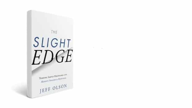 The Slight Edge Audio Book