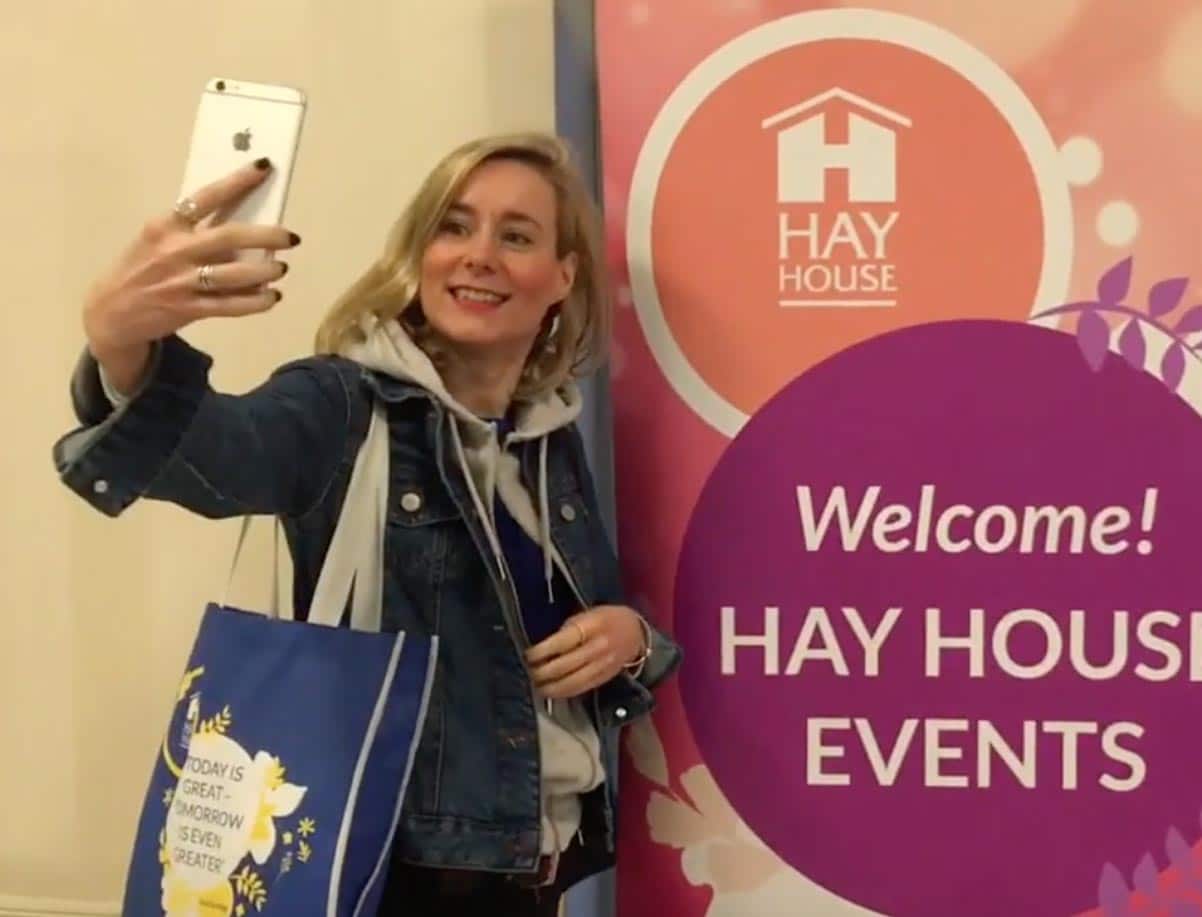 Hay House Events - VLOG