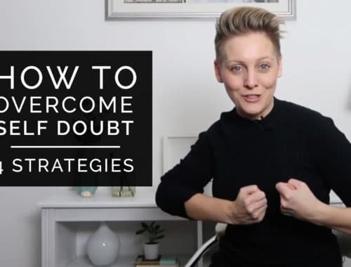 How to Overcome Self Doubt
