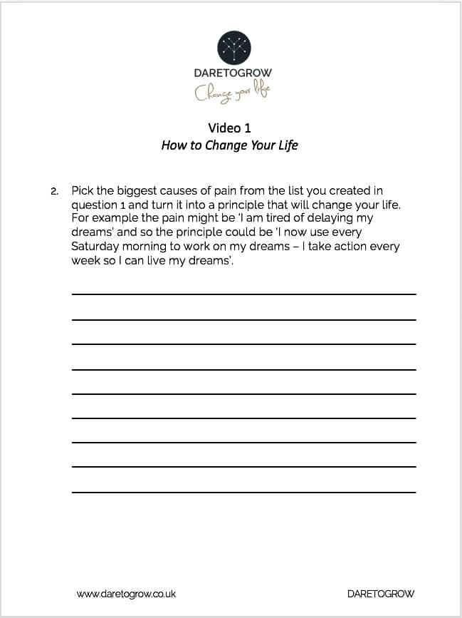 Worksheet Sample 2