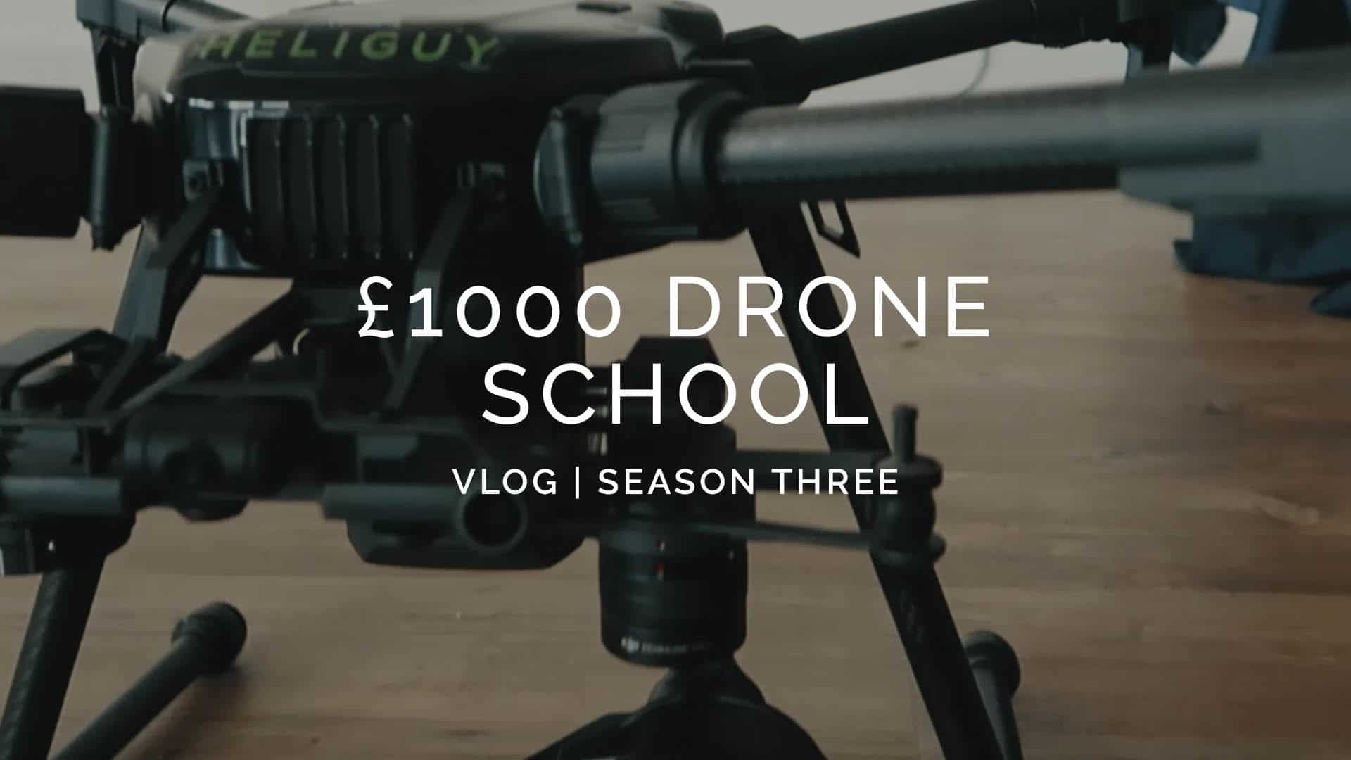 uav drone school