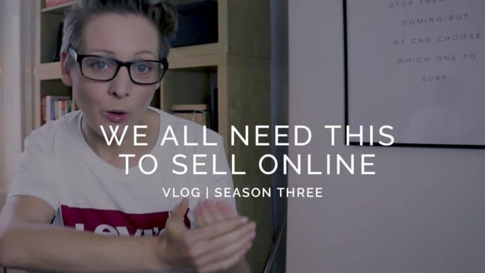 How to sell online