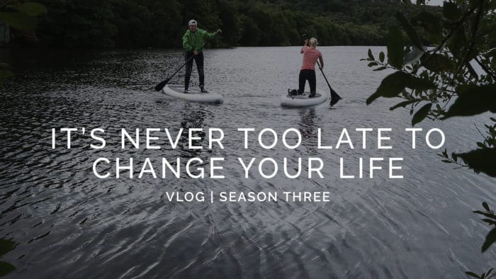 Never too late to change your life