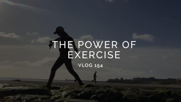 Power of exercise