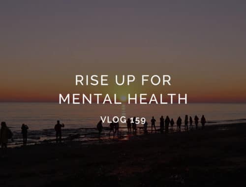 Rise up for mental health