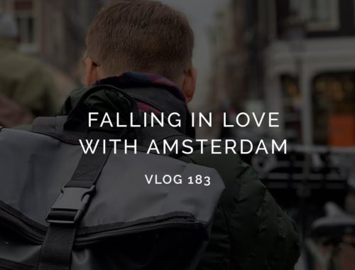 Amsterdam Travel vlog