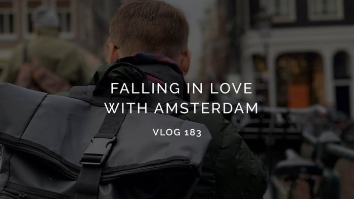Amsterdam Travel vlog