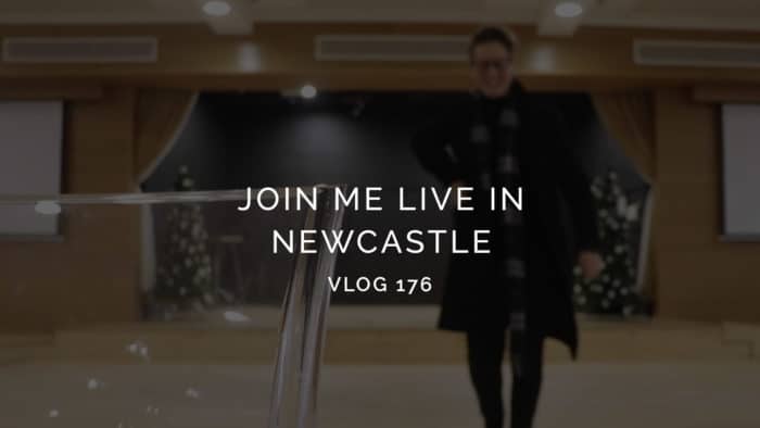 Lisa Bean Transformational Speaker live in Newcastle