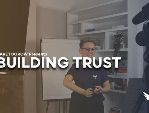 Building trust in your online business