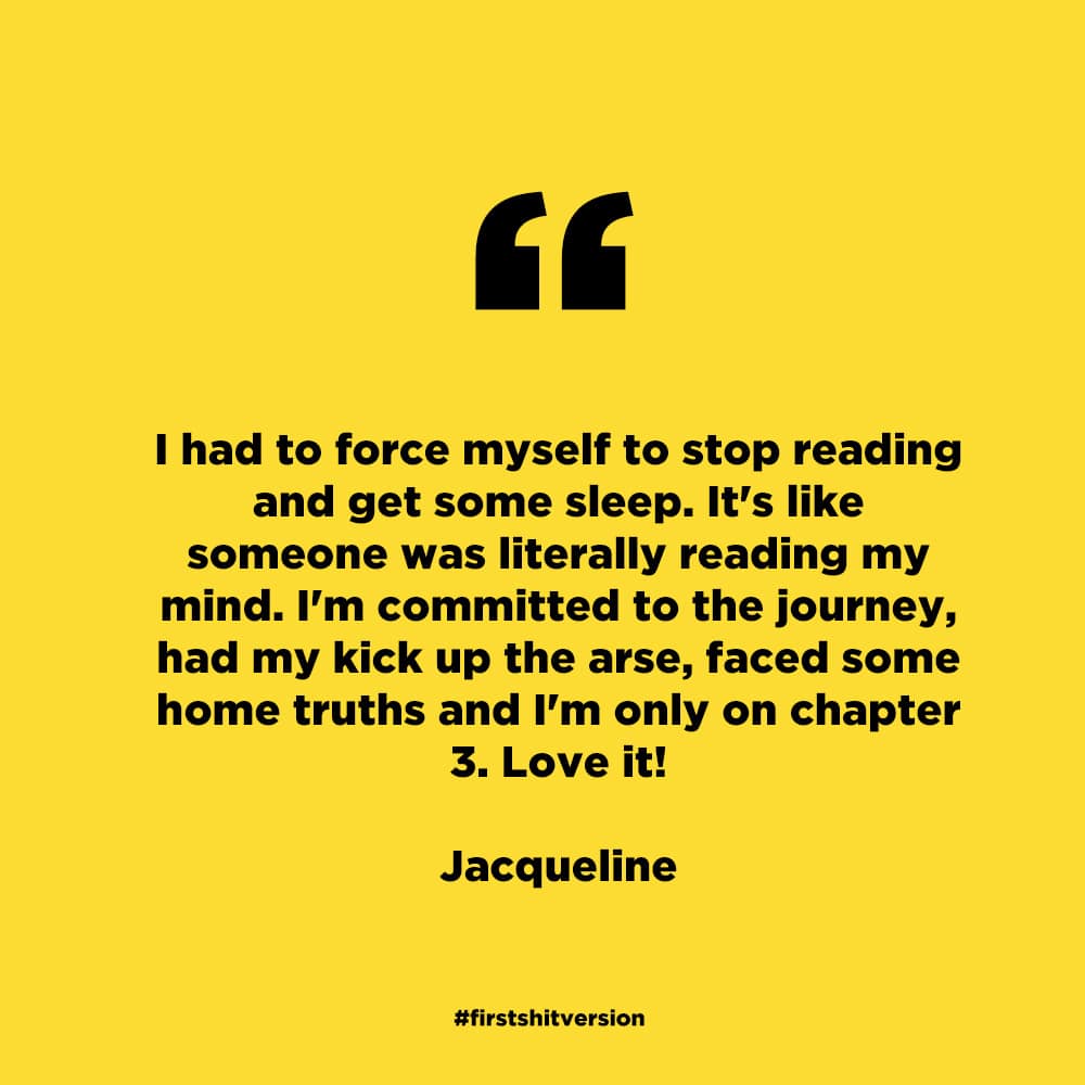 Jacqueline Quote
