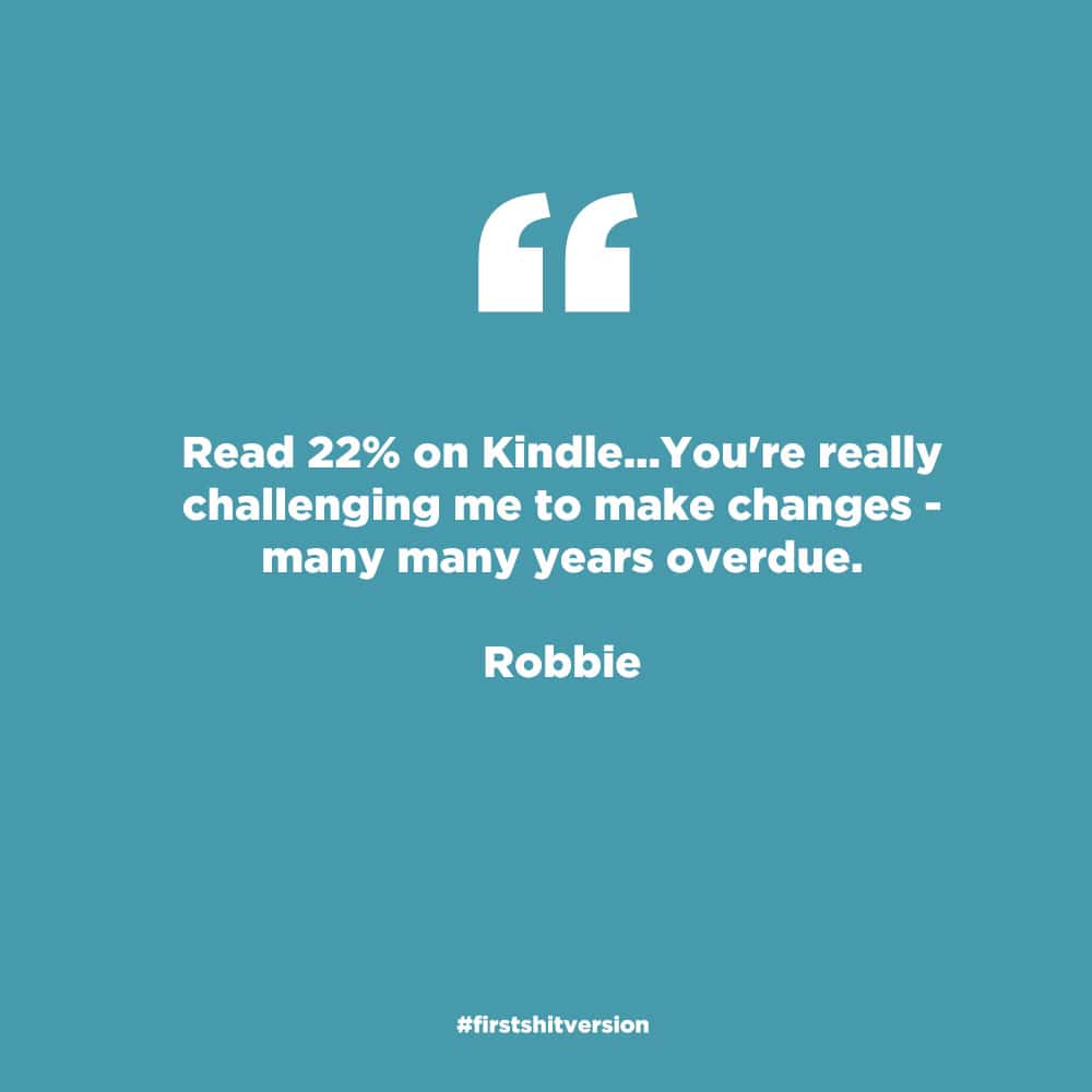 Robbie Quote