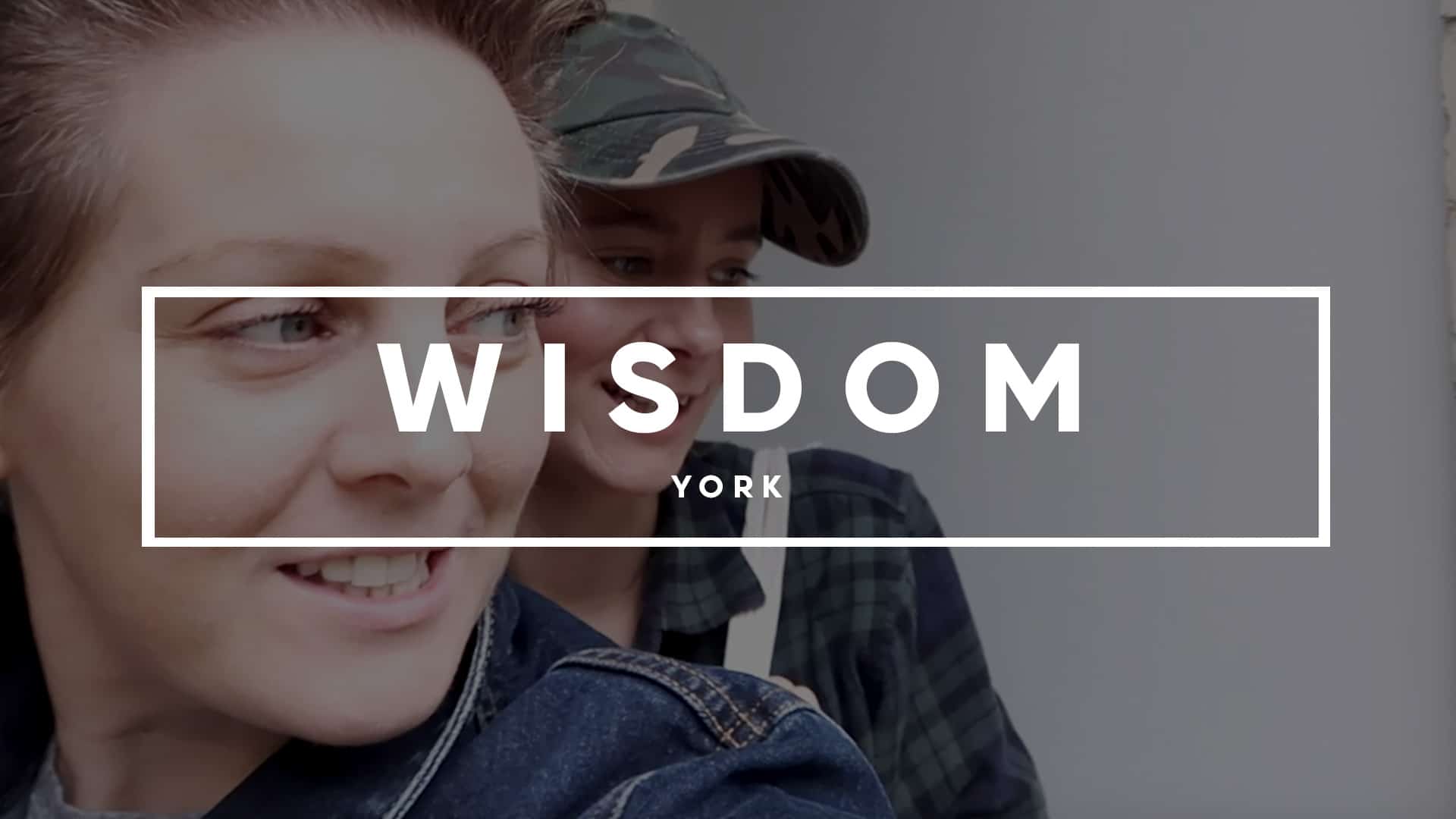 Vlog 282 - Wisdom