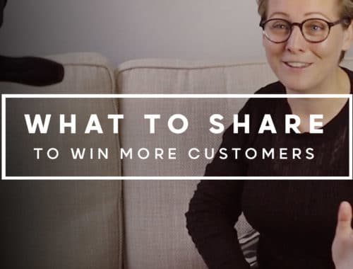 How to win more customers online marketing