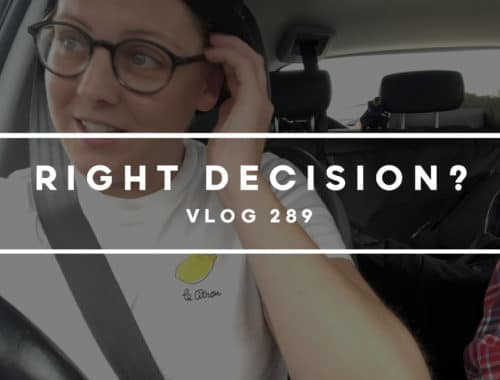 Vlog Coming Home - Travel vlogger