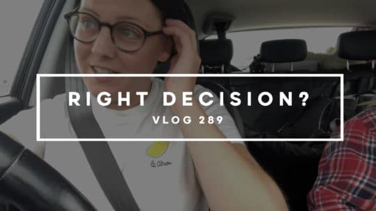Vlog Coming Home - Travel vlogger